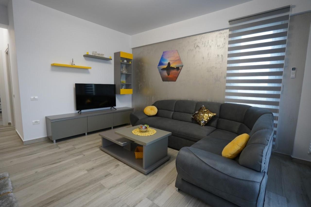 Alemar Sunny Apartment Navodari Luaran gambar