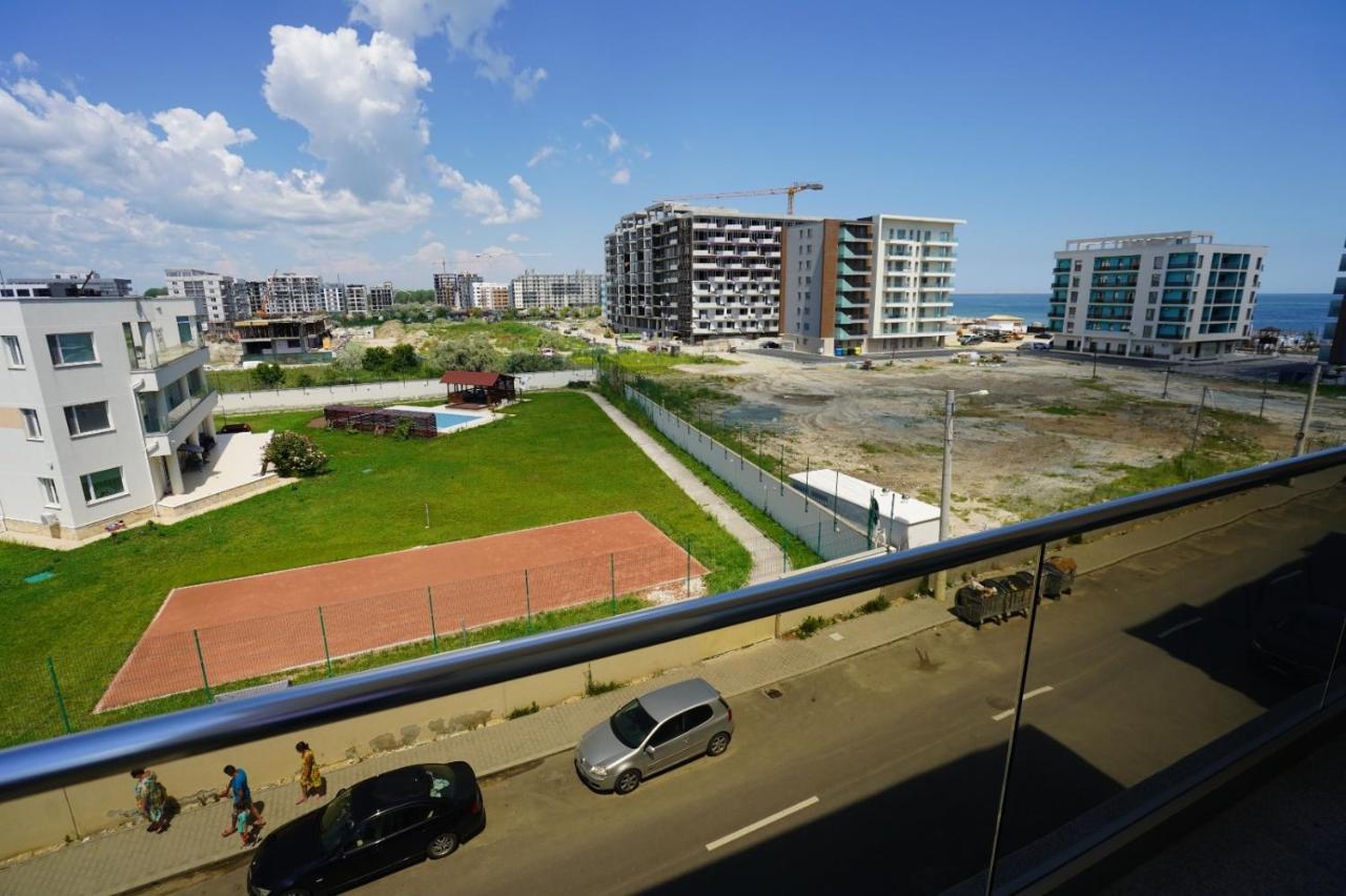 Alemar Sunny Apartment Navodari Luaran gambar
