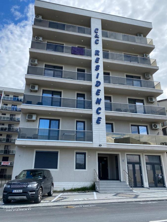 Alemar Sunny Apartment Navodari Luaran gambar