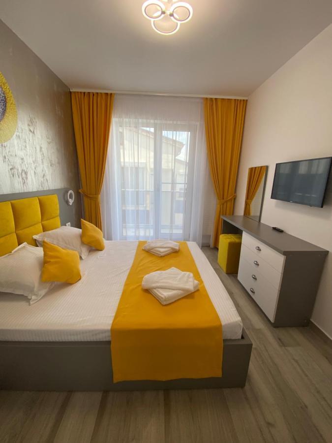 Alemar Sunny Apartment Navodari Luaran gambar