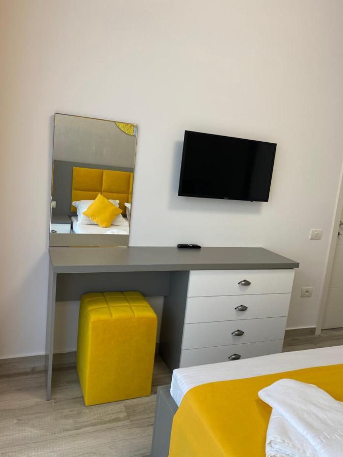 Alemar Sunny Apartment Navodari Luaran gambar