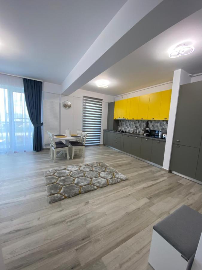 Alemar Sunny Apartment Navodari Luaran gambar