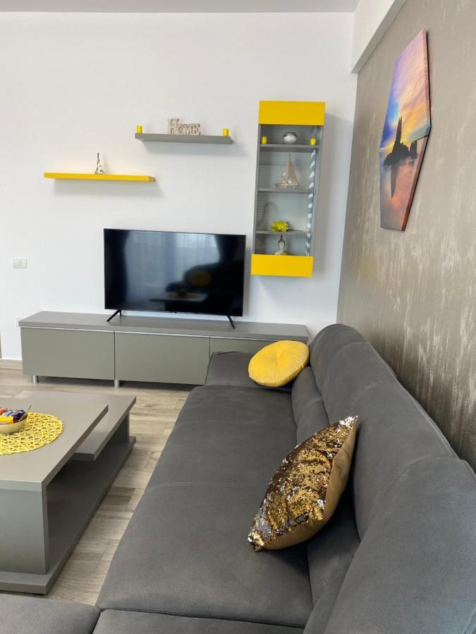 Alemar Sunny Apartment Navodari Luaran gambar