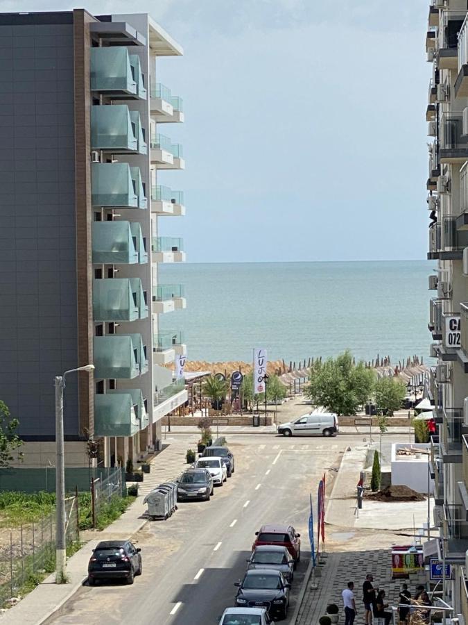 Alemar Sunny Apartment Navodari Luaran gambar