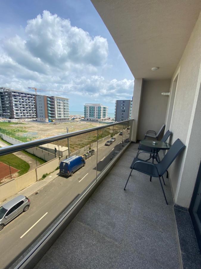 Alemar Sunny Apartment Navodari Luaran gambar